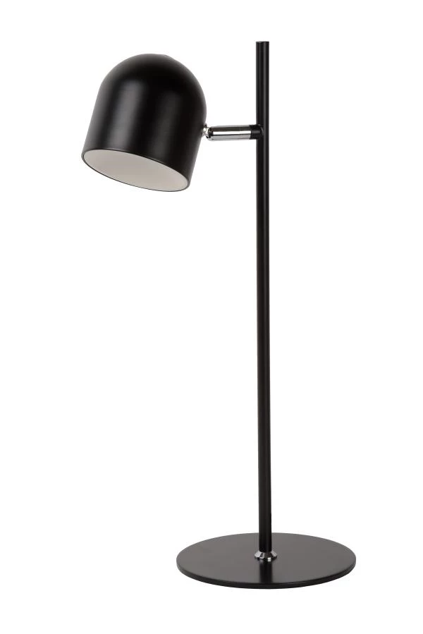 Lucide SKANSKA - Bureaulamp - LED Dimb. - 1x5W 3000K - Zwart - uit